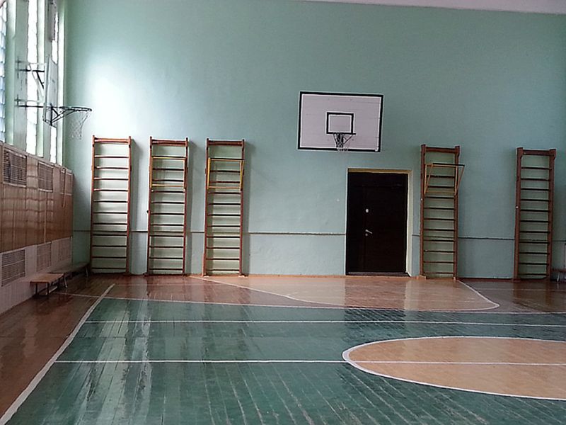 Спортивные сооружения государственного учреждения образования «Средняя школа № 28 г. Могилёва»