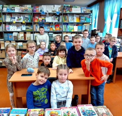 Второй день в воспитательно-оздоровительном лагере «Родничок»