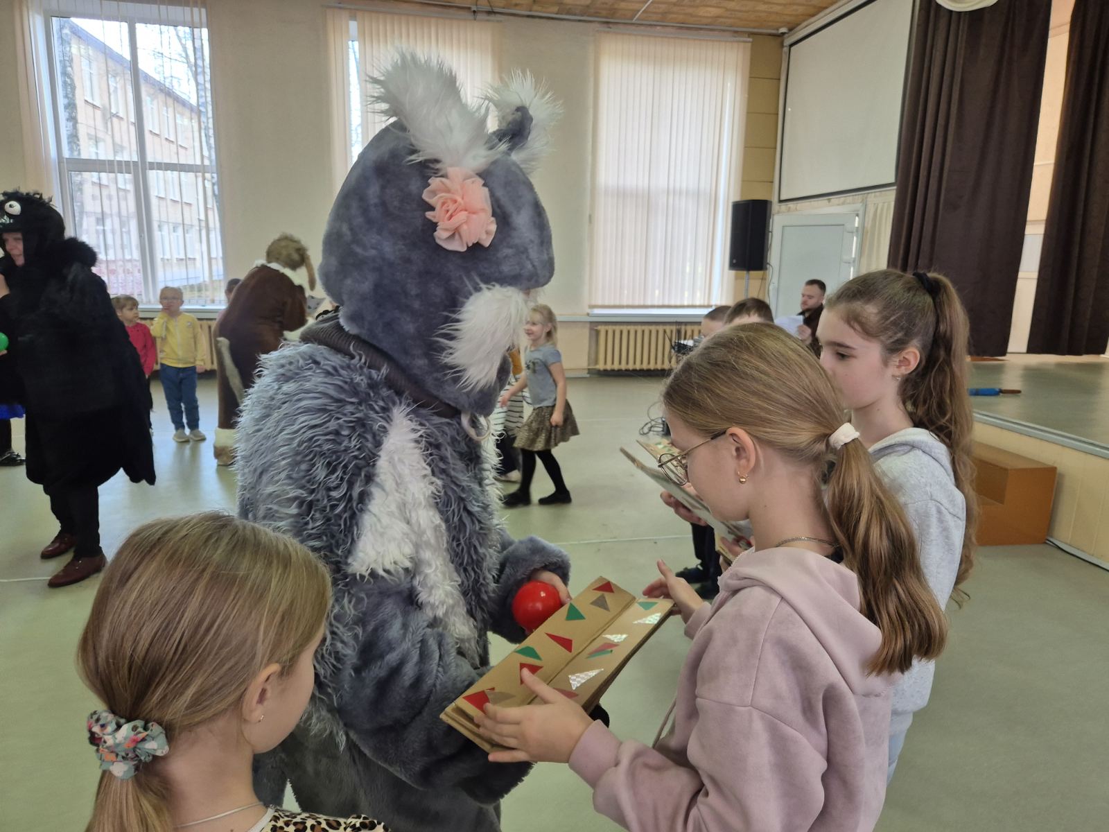 Третий день в воспитательно-оздоровительном лагере «Родничок»