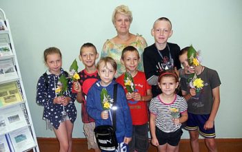 Учащиеся государственного учреждения образования «Средняя школа № 28 г. Могилёва» 13 июля 2018 года посетили ГУДО «Эколого-биологический центр детей и молодёжи г. Могилёва»