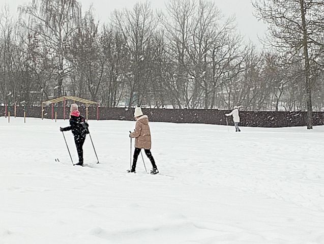 Шестой день. Не ради победы, а для души