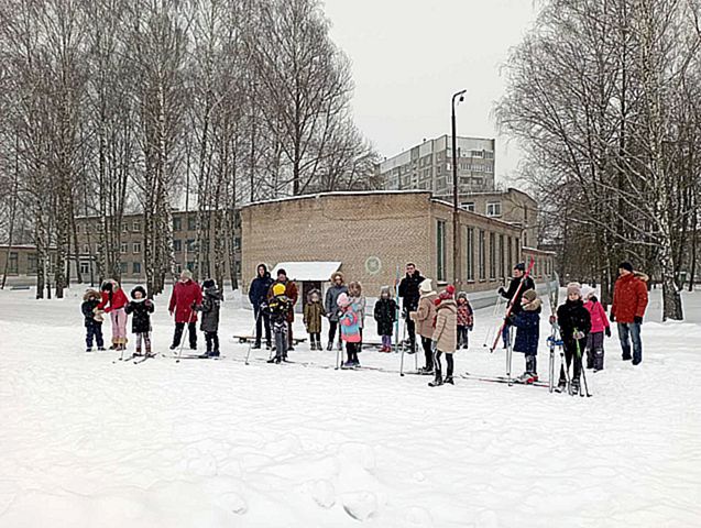 Шестой день. Не ради победы, а для души