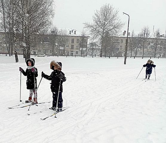 Шестой день. Не ради победы, а для души