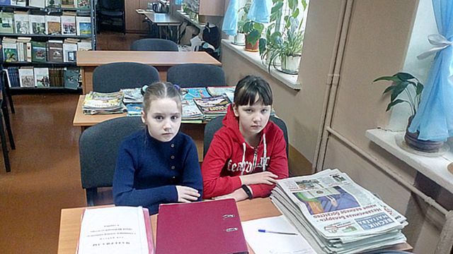 Урок мужества «Маленькие солдаты большой войны» (ко дню Юного героя-антифашиста)