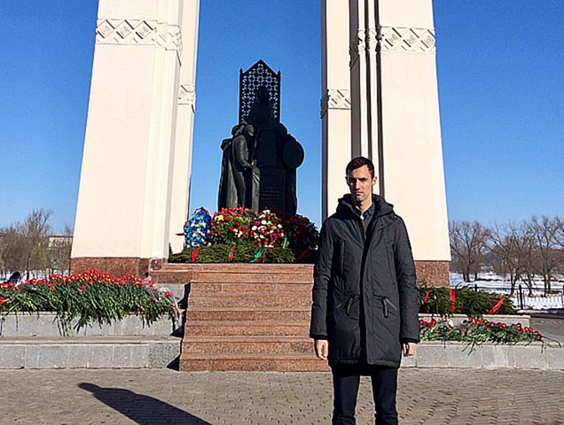 Митинг-реквием