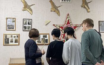 Экспазіцыя «Героі маёй сям’і»