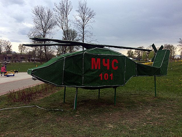 Шестой школьный день. Музей под открытым небом