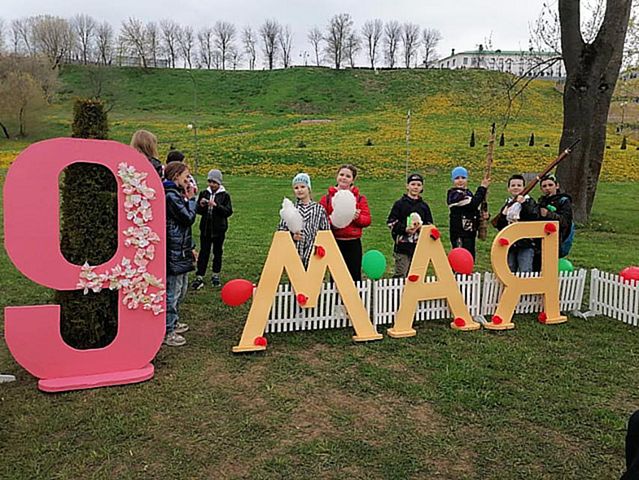 Шестой школьный день. Музей под открытым небом