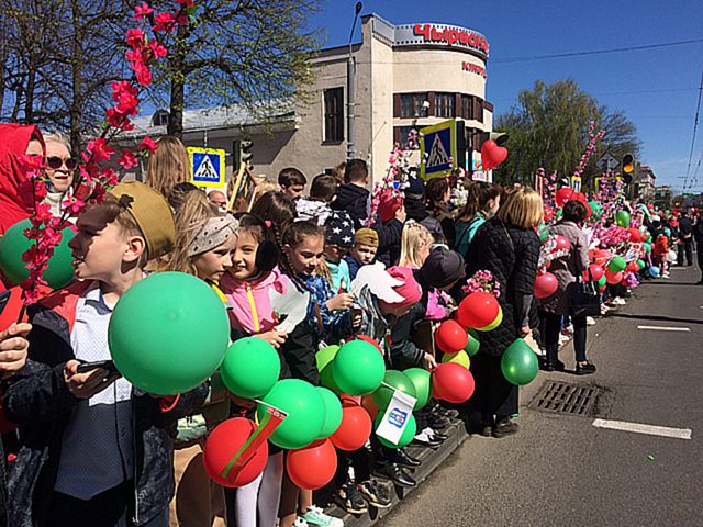 Парад Победы