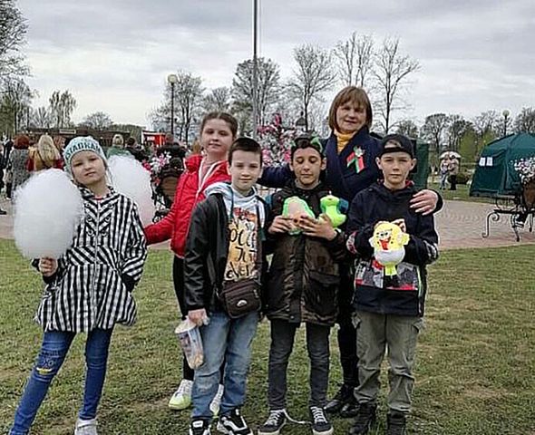 Шестой школьный день. Музей под открытым небом