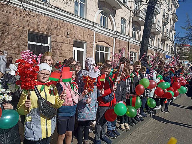 Парад Победы