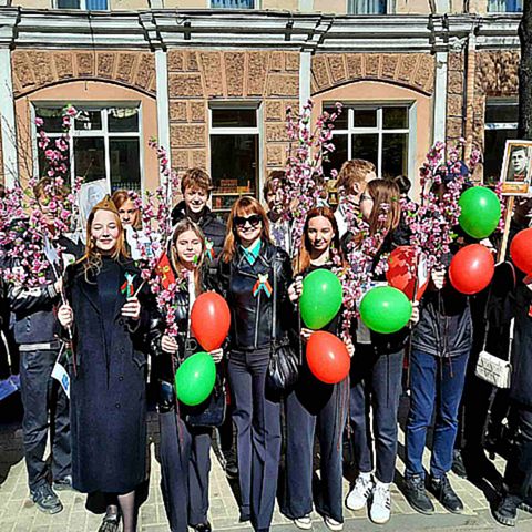 Парад Победы