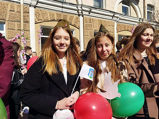 Парад Победы