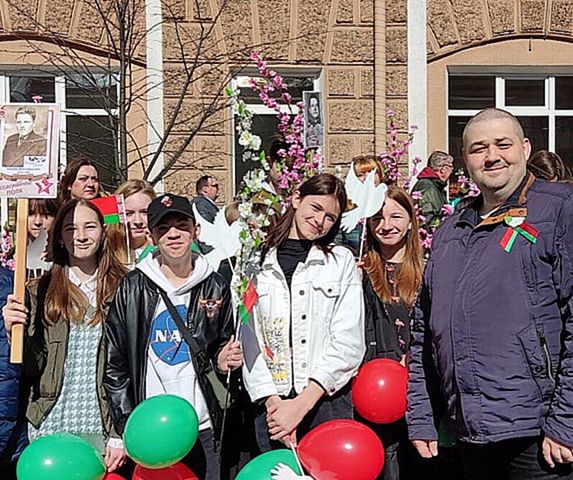 Парад Победы