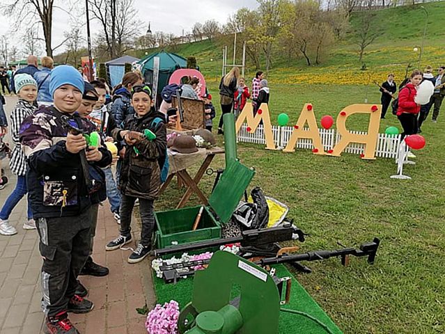 Шестой школьный день. Музей под открытым небом