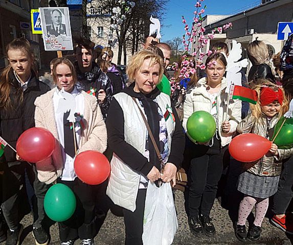 Парад Победы