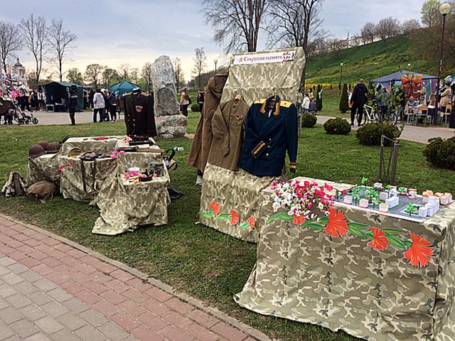 Шестой школьный день. Музей под открытым небом