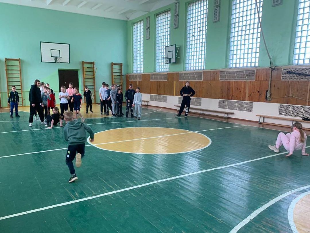 Нет насилию и жестокости в мире детства!