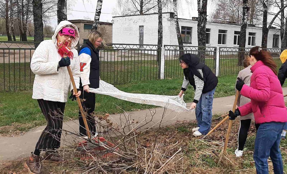 Республиканский субботник