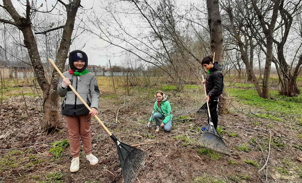 Республиканский субботник