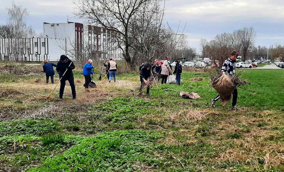 Республиканский субботник