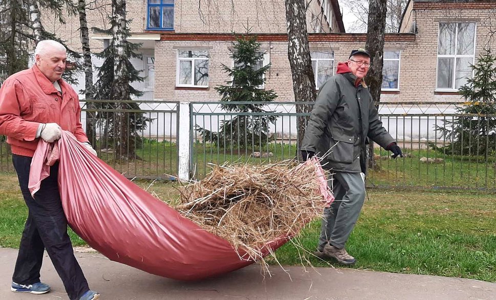 Республиканский субботник