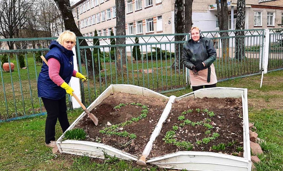 Республиканский субботник