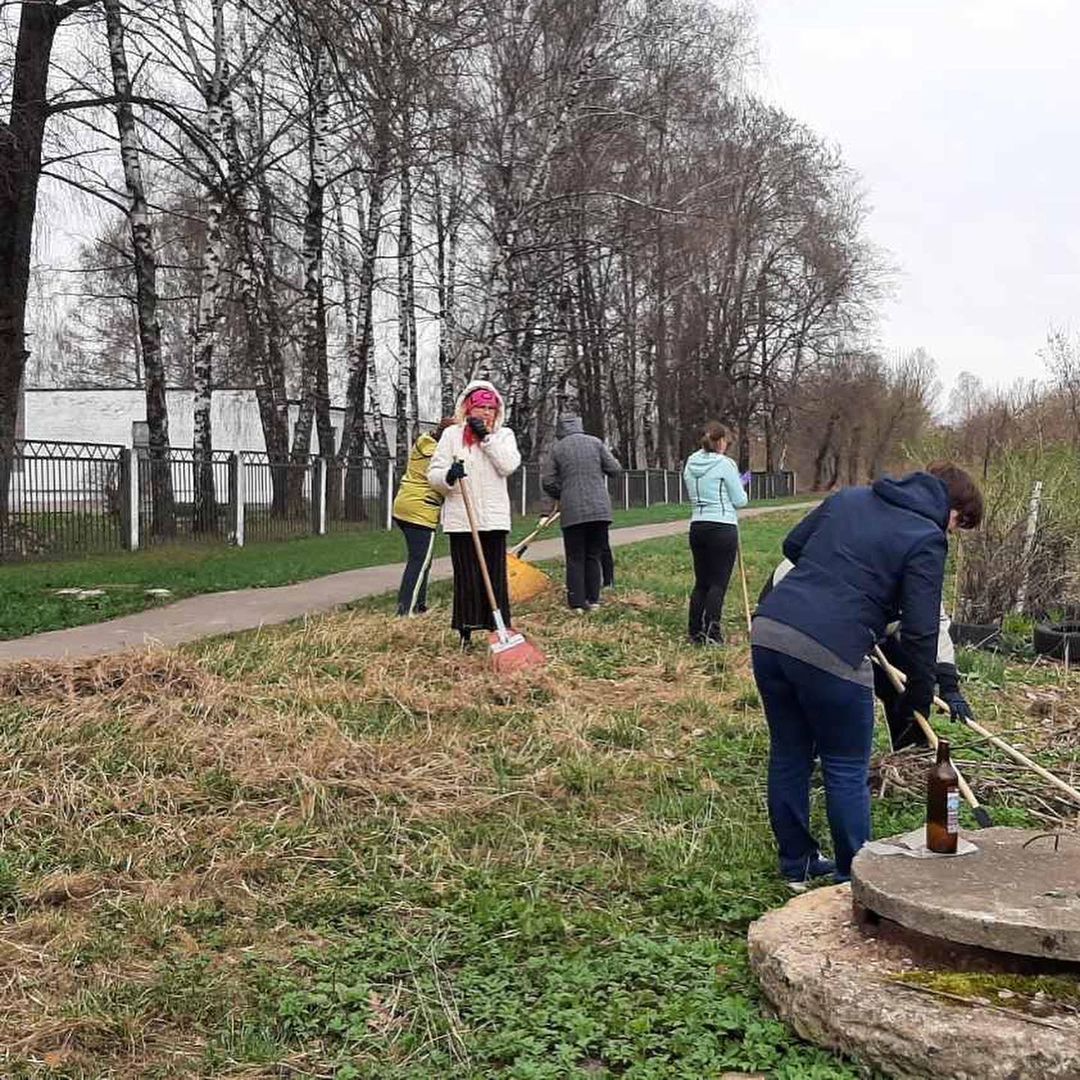 Республиканский субботник