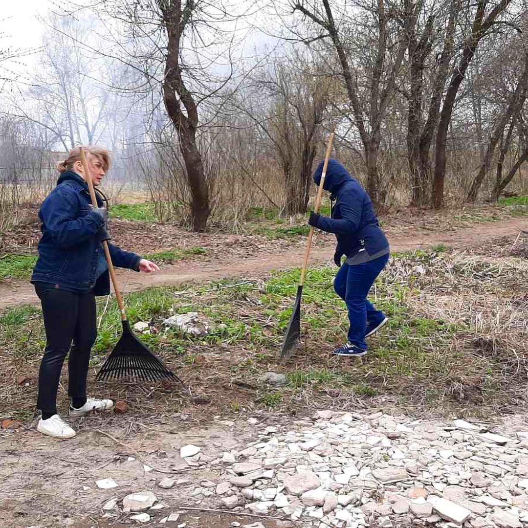 Республиканский субботник