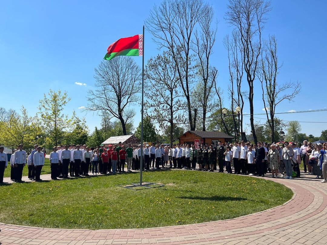 Городская военно-патриотическая игра «Мы - патриоты!»