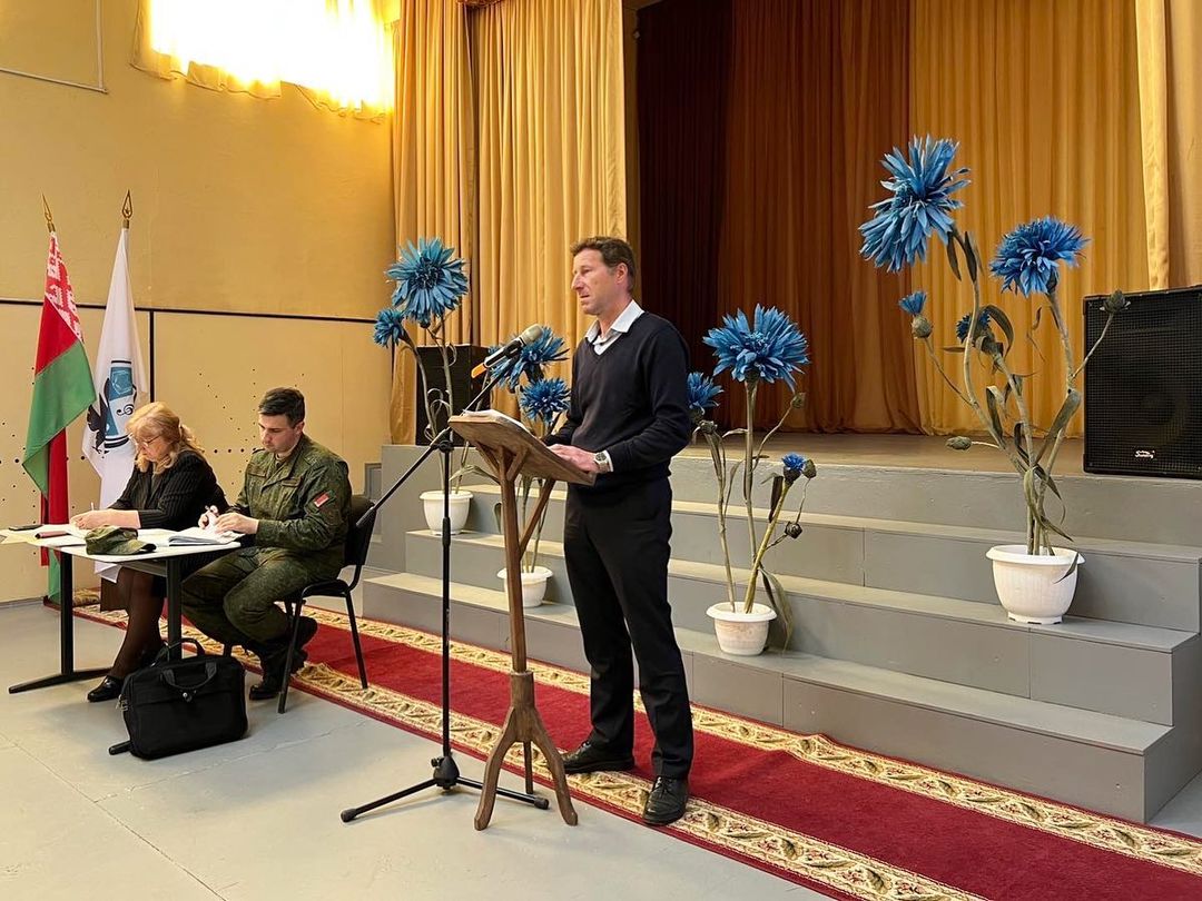 Делимся опытом