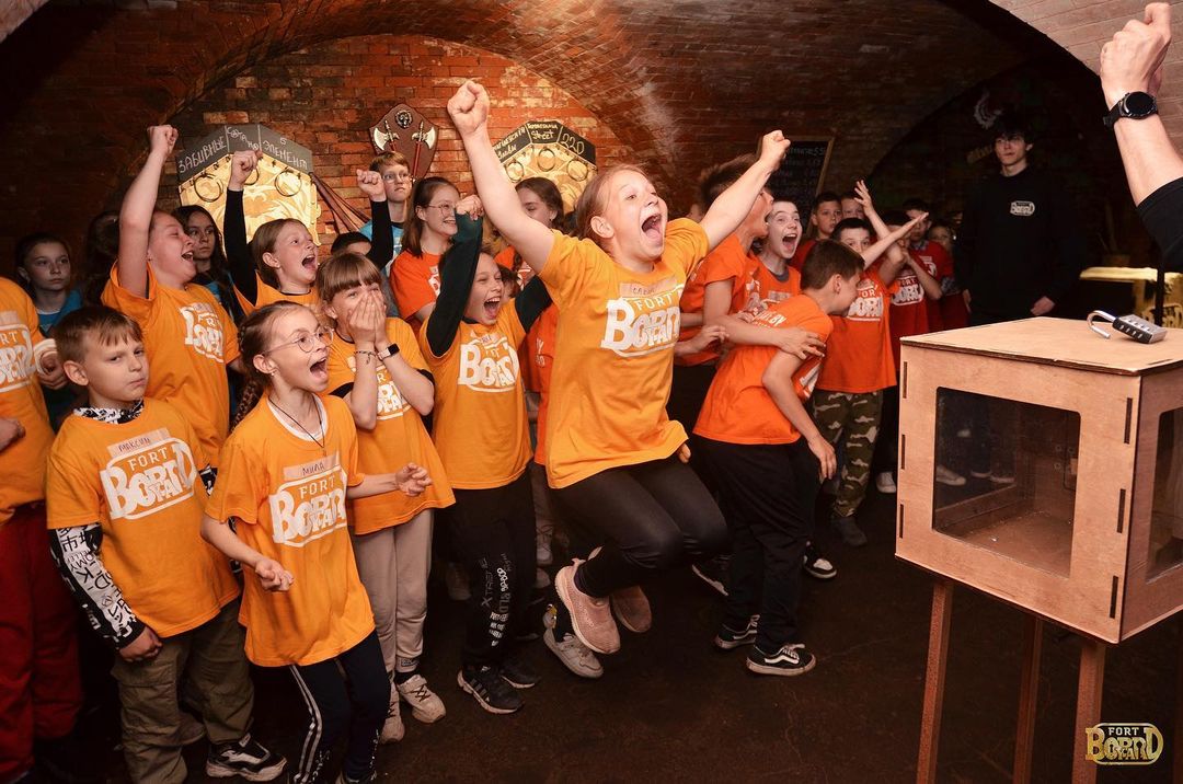 Форт Бобр Ярд