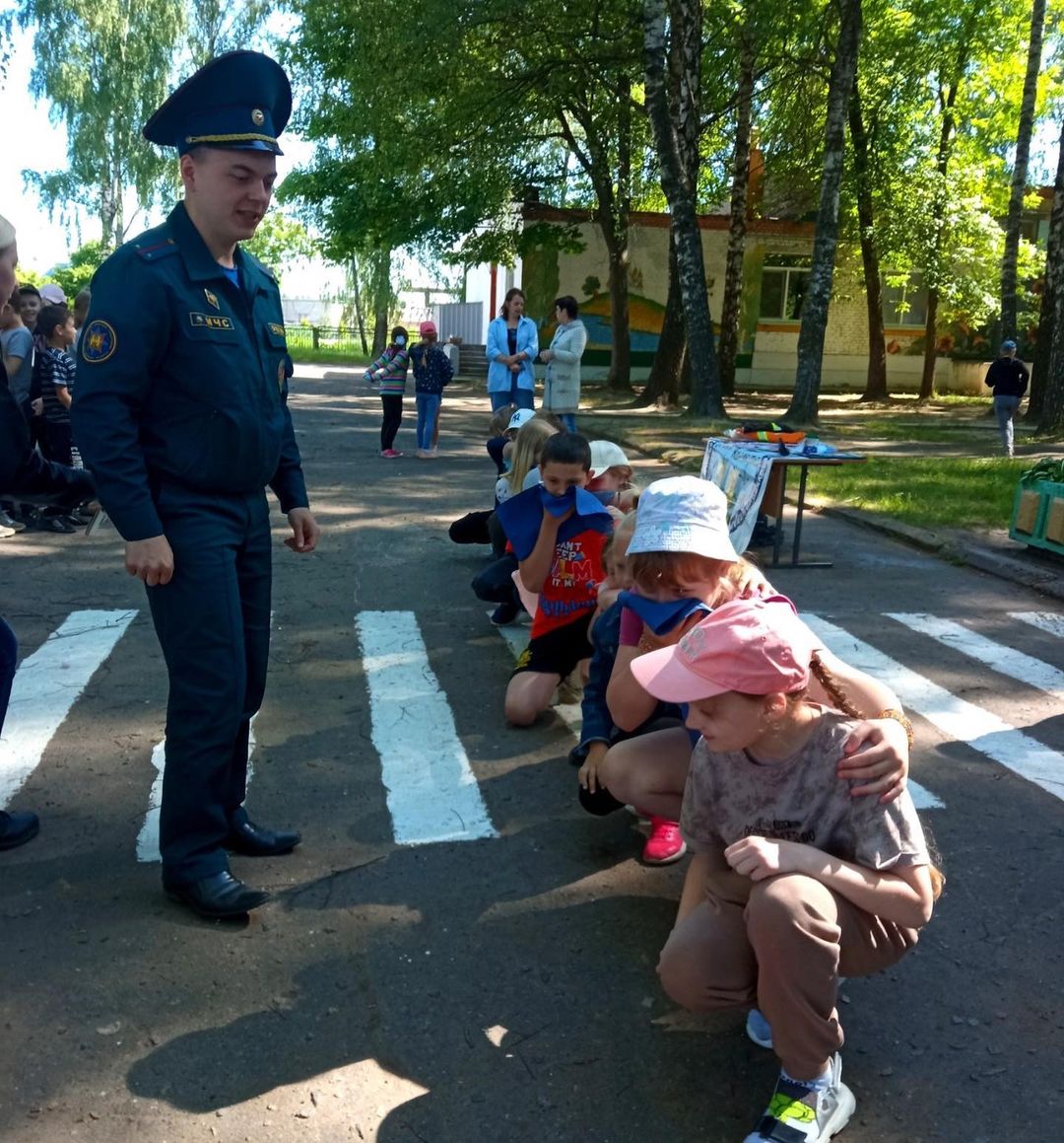 Хроники школьного лагеря