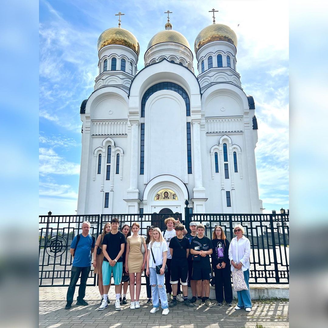 Экскурсия в Спасо-Преображенский собор