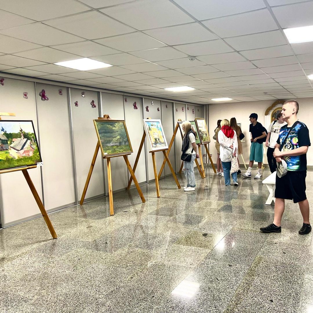 Экскурсия в Спасо-Преображенский собор