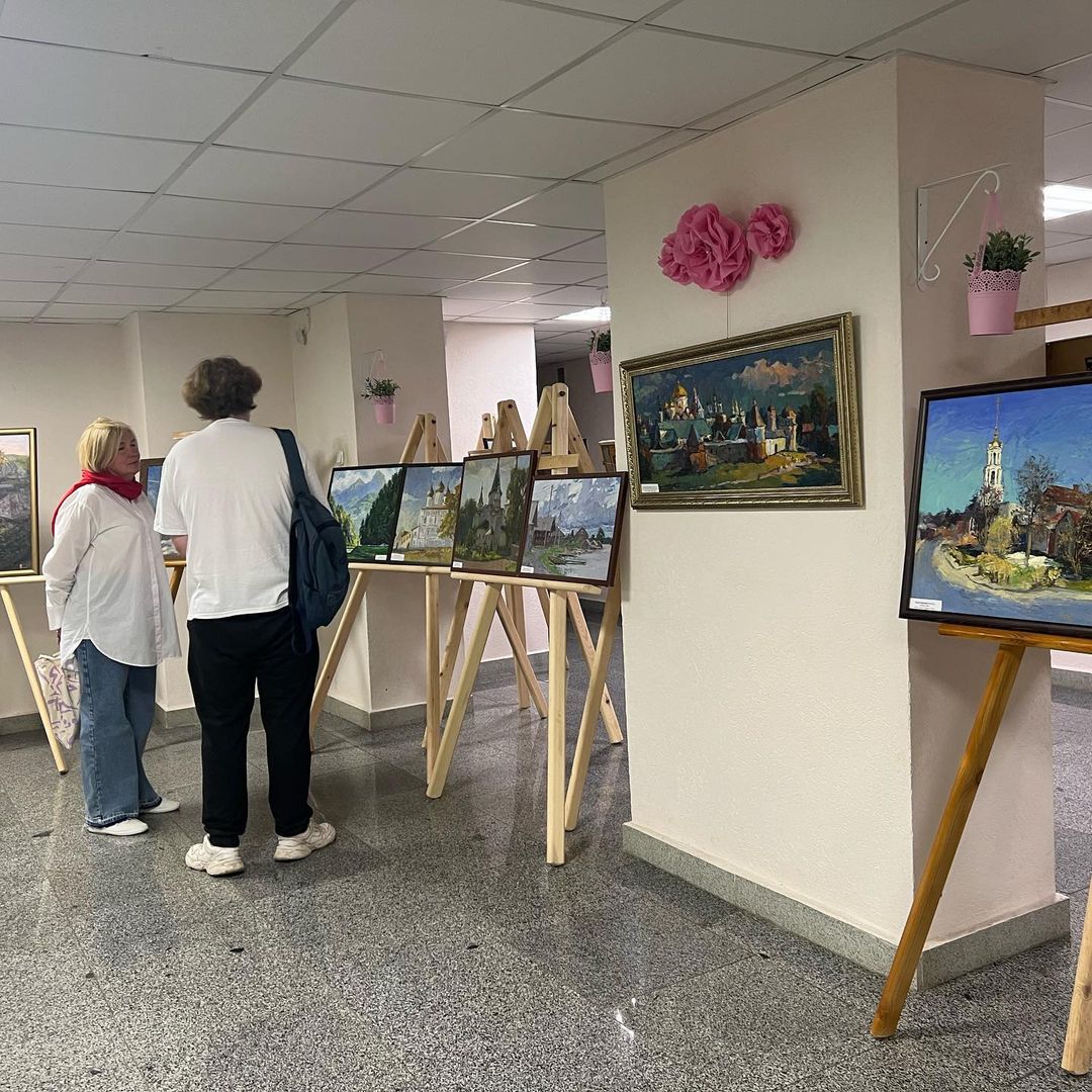 Экскурсия в Спасо-Преображенский собор