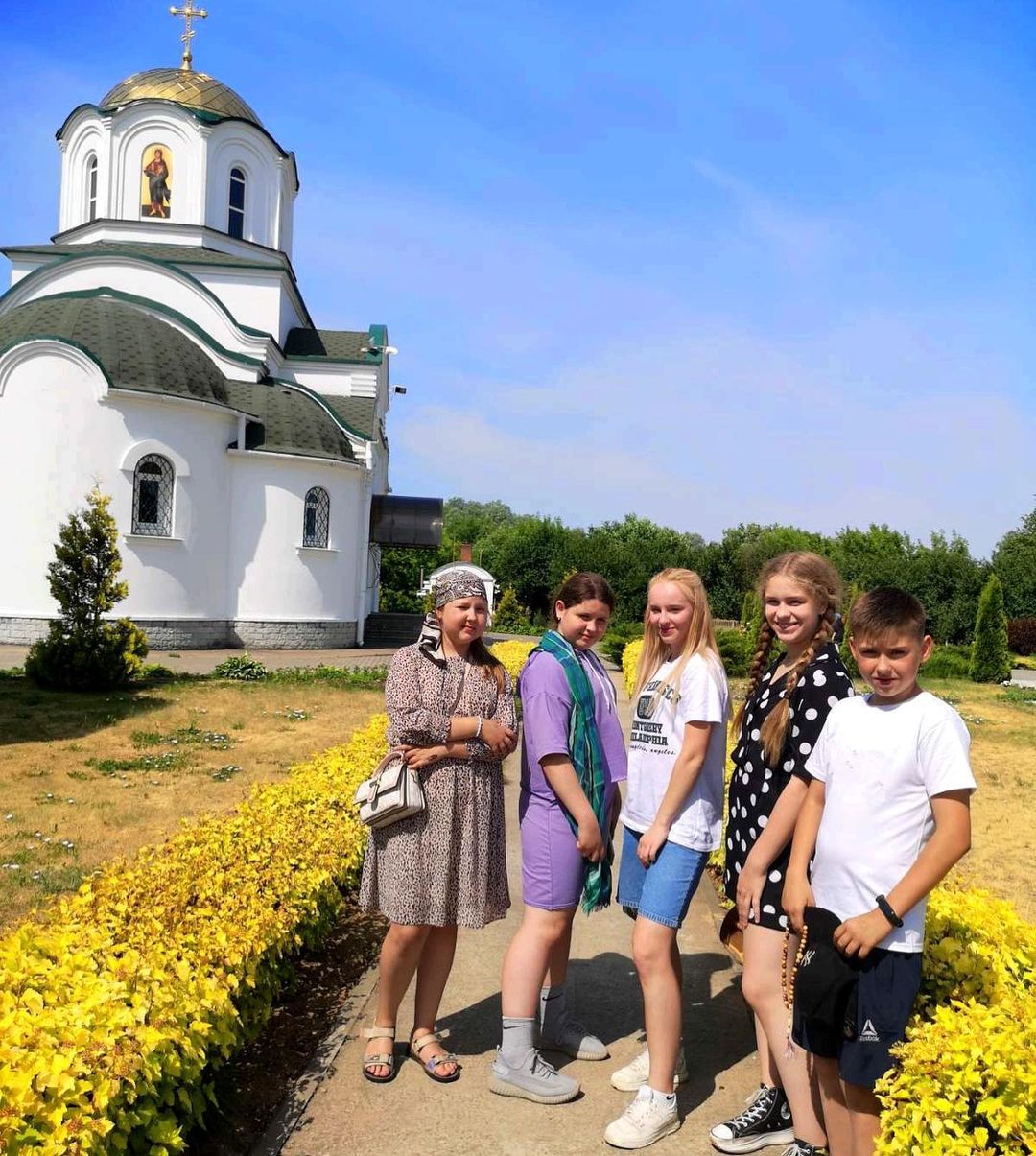 Экскурсии по святым местам