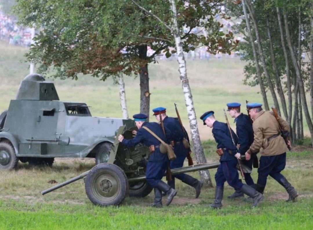 Масштабная реконструкция