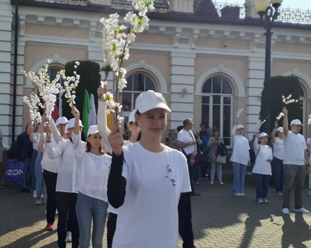 Поезд памяти