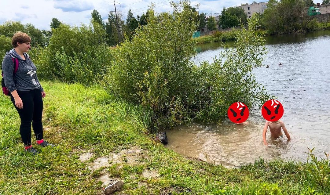 Районная декада безопасности. День 2.