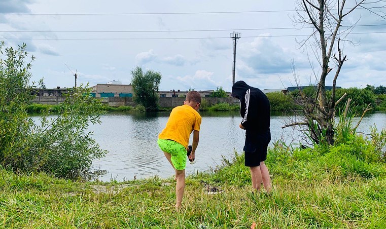 Районная декада безопасности. День 2.