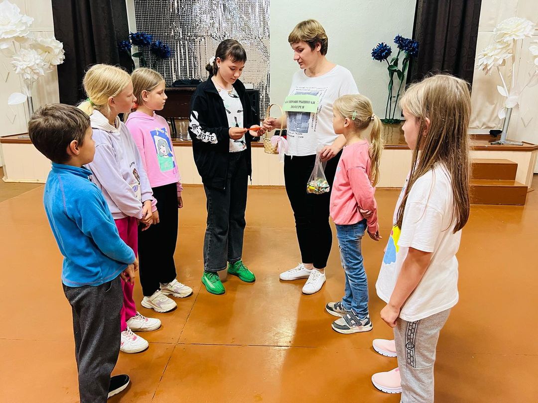 Районная декада безопасности. День 7.