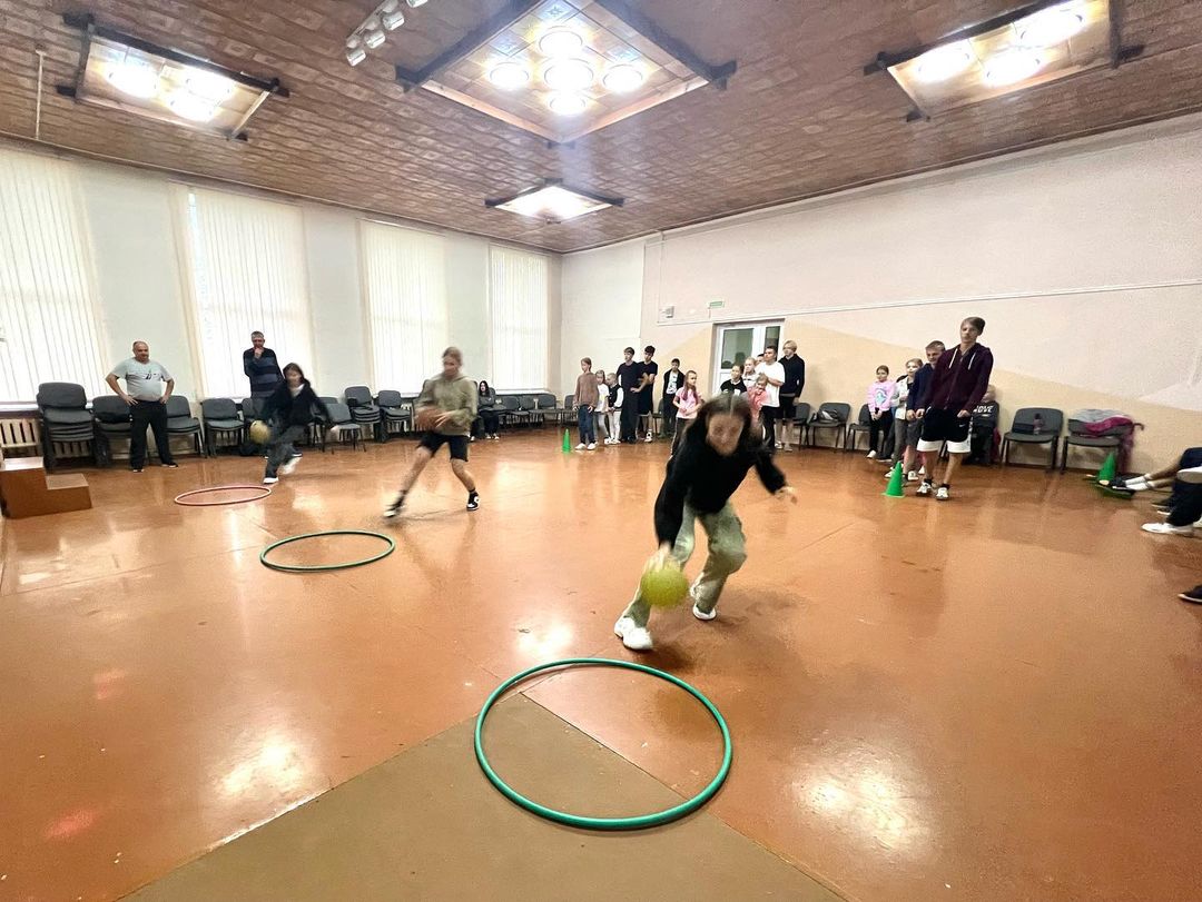 Районная декада безопасности. День 7.