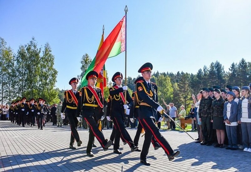 Торжественно клянемся