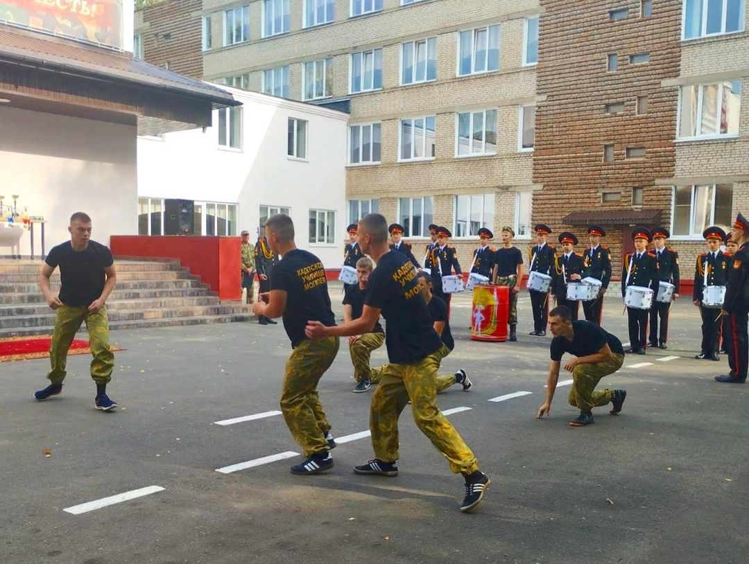 Открытый турнир по военно-прикладным видам спорта