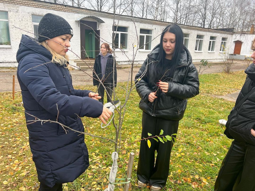 Сад надежды