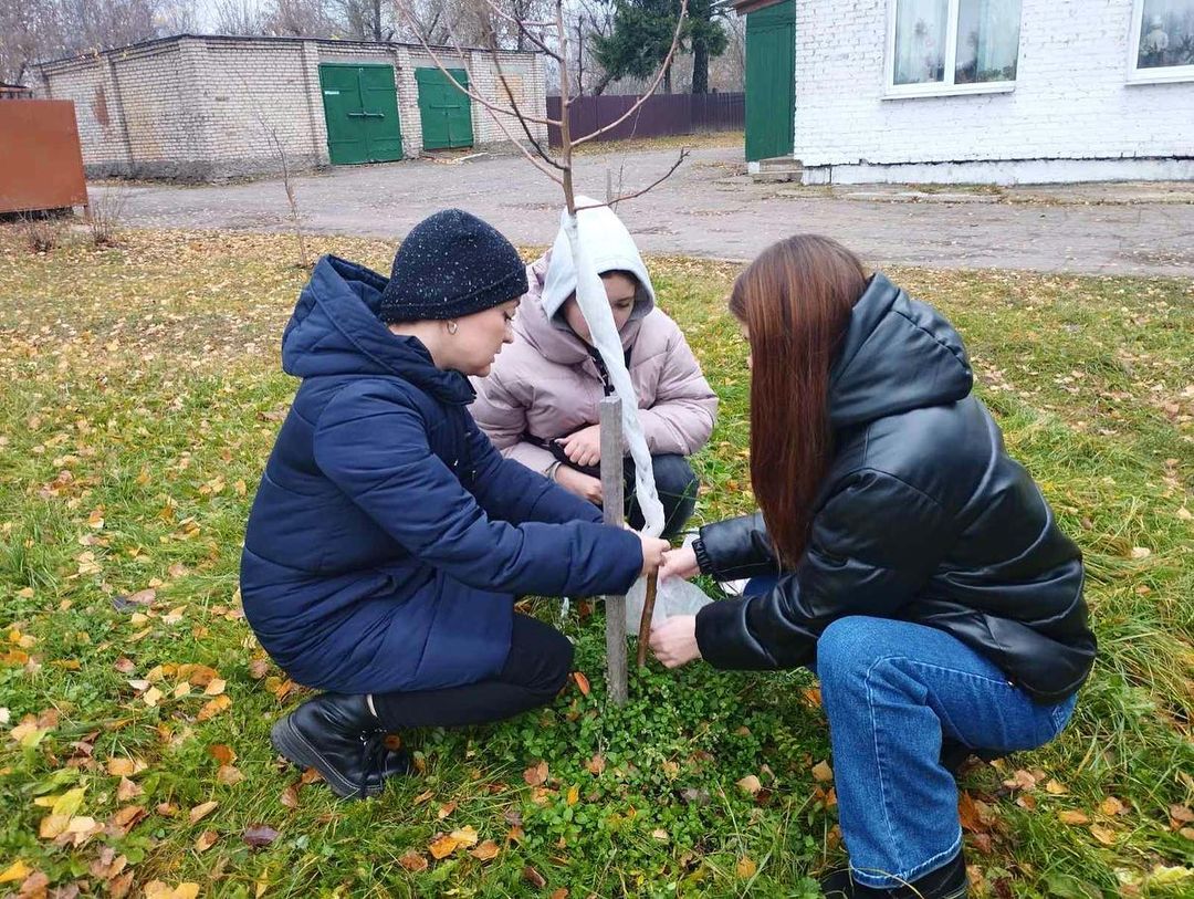 Сад надежды