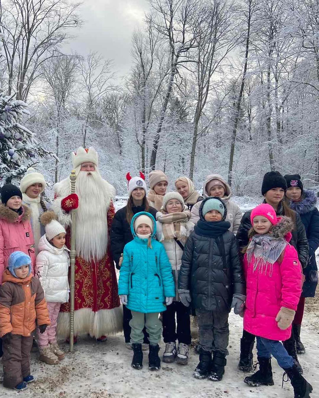 Увлекательное путешествие