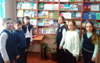 Урок мужества «Славное имя Героя»