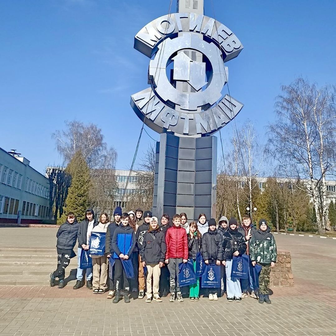 Интереснейшая экскурсия